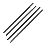 4PCS Outer Door Belt Molding For Dodge Ram 1500/2500/3500 55112376AH 55372138AH. Fixed Price $45.49.