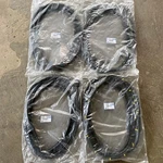 For Toyota Land Cruiser FJ60 FJ62 BJ60 BJ62 HJ61 Door Weatherstrip Rubber Seal. Fixed Price $179.00.