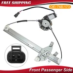 Front Passenger Side Power Window Regulator W/ Motor For 06-13 Chevrolet Impala. Fixed Price $35.14.
