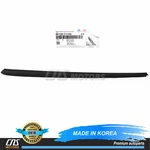 Windshield Pillar Molding Front Left Genuine For 15-19 Hyundai Sonata 86130C1100. Fixed Price $51.80.