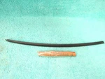 1979-81 Ford Mustang Lh Door Rear Window Trim Molding Nos 117. Fixed Price $29.99.