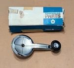 Mopar Nos Window Crank Handle 1969-74 Plymouth Dodge Chrysler Full-size. Fixed Price $49.95.
