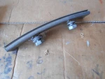 1970 Dodge Charger Rear Quarter Window Guide Track Rh Or Lh Nice Oem, 69. Fixed Price $99.00.