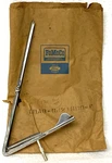 Nos Fomoco Vent Window FRAME,60-??FAIRLANE,GALAXIE,RANCH Wagon,lh,driver SIDE,19. Fixed Price $149.98.