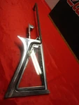 1957 1958 Ford Fairlane Skyliner Vent Window Right Side. Fixed Price $149.95.