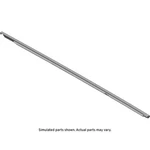Genuine Gm Passenger Side Rear Door Window Outer Sealing Strip 95242712. Fixed Price $126.76.
