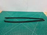 07-15 Audi Q7 Front Windshield Window Water Deflector Pair Set Oem. Fixed Price $59.00.
