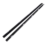 Door Weather Strip Window Belt Seal Molding Trim Lh Rh For 1992-1995 Honda Civic. Fixed Price $49.99.