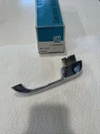 Nos New Gm 4156543 1956-1962 Chevrolet Corvette Lh Exterior Chrome Door Handle. Fixed Price $75.00.