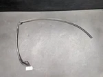 Rear Left Door Lower Weatherstrip 2018 Audi A6 4G0839717C 2012 2013 2014 - 2017. Fixed Price $44.90.