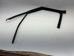 2023 Rivian R1S R1T Front Left Door Rubber Seal PT00002209-A. Fixed Price $97.50.