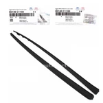 Genuine Windshield Pillar Molding Front Left Right 2EA For Hyundai Sonata 15-19. Fixed Price $108.29.