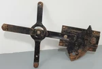 1939-48 Plymouth Dodge Desoto Chrysler Rr Door Lh Quarter Window Regulator. Fixed Price $54.99.