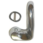 New Goodmark Passenger Side Vent Window Handle Fits Chevrolet Nova GMK401041962R. Fixed Price $69.65.