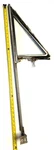 63-64 Ford Galaxie Vent Wing Window,driver SIDE,LH,RAIL,GUIDE,HARDTOP?2?4?DOOR:). Fixed Price $119.98.