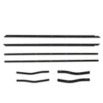 C5ZZ-6521458-9S Scott Drake Window Channel Strip Set. Fixed Price $115.95.