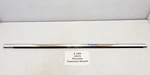 11-18 Oem Porsche Cayenne 958 Rear Left Driver Door Window Molding Seal. Fixed Price $35.02.