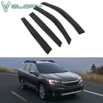 Fits 20-25 Subaru Outback Acrylic Window Visors Rain Guard Deflector Tape On. Fixed Price $27.49.