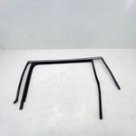 Oem 2018 - 2024 Volkswagen Tiguan Rear Left Side Window Glass Run Channel Seal. Fixed Price $68.99.