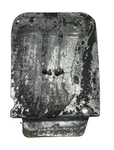 Original Gm Quarter Window Access Panel 62-64 Chevy Corvair Convertible Lh Left. Fixed Price $23.93.