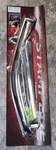 Used Stampede 09-14 F150 Supercrew 4DR Tape-onz Sidewind Deflectors 6184-8. Fixed Price $139.95.