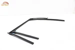 2023 - 2024 Cadillac Lyriq Rear Left Door Window Glass Run Channel Seal Oem. Fixed Price $35.74.