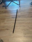 Ford Mustang 10-14 Front Left Outer Door Window Belt Weatherstrip. Fixed Price $45.00.