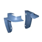 1978-1987 Gm Chevrolet Malibu Rear Bumper Left Right Lh Rh 1/4 Quarter Fillers. Fixed Price $90.00.