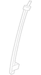 Genuine Nissan Sash Channel 80214-5RF0A. Fixed Price $83.40.