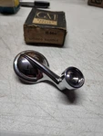 1961-64 Oldsmobile 88 98 Pontiac Vent Window Handle Nos Gm 4719609 Oem Chrome. Fixed Price $35.00.