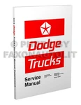 1973 Dodge Truck Repair Shop Manual Pickup Power Wagon D100-D800 W100 W200 W300. Fixed Price $19.00.