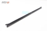 19-26 Volkswagen Jetta Front Right Side Window Inner Belt Weatherstrip Seal Oem. Fixed Price $34.99.