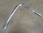 1955 Studebaker President Exterior Quarter Window Glass Frame Trim Molding. Fixed Price $34.99.