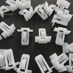 50X Garnish Moulding Clip Retainer Fastener For Chevrolet Camaro Gm 20462090. Fixed Price $12.50.