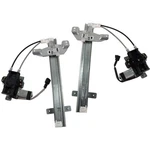 Rear Window Regulators Set Fits 97-05 Buick Century Regal Oldsmobile Intrigue. Fixed Price $86.62.