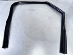 Land Rover Discovery L462 2017-22 Rear Left Door Rubber Seal Strip HY3225767A. Fixed Price $67.16.
