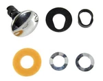 1966-68 Gm Car & Truck Vent Window Handle Pivot Stud Kit, Correct Repro. Fixed Price $21.95.
