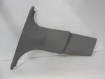 04-10 E60 Bmw 5-SERIES 535I Interior Lower Left B-pillar Trim Cover 7027089. Fixed Price $32.00.