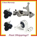 Engine Motor & Auto Trans. Mount For Volvo S80 XC90 2.8L 2.9L 4003*2 4004 4006. Fixed Price $343.52.
