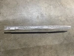 2008-2013 Bmw E70 X5 Passenger Rear Door Black Weatherstrip Trim 51 35 136 976. Fixed Price $50.62.