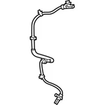 New Genuine Ford Weatherstrip Door Belt (2011-2019) Oe AE8Z-5425861-B. Fixed Price $53.05.