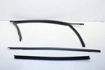 2014-23 Jeep Cherokee Front Right Door Run Channel W/ Belt Molding Weatherstrip. Fixed Price $160.79.