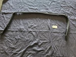 2017-2025 Porsche Boxster Windshield Top Upper Weatherstrip Seal 981-537-077-04. Fixed Price $195.00.