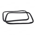 For Nissan Big-m D21 1987 '97 Pair Side Window Rubber Weatherstrip Seal. Fixed Price $90.35.
