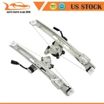 Window Regulator With Motor Rear Left Right For 2001-2005 Bmw 330XI. Fixed Price $68.17.