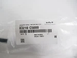 Genuine Oem Kia 83210 C5000 Driver Lh Rear Door Belt Molding 2016-2020 Sorento. Fixed Price $53.88.
