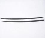 2011-2018 Audi A8 Quattro Left And Right Windshield Side Trim / Seal 4H0854328. Fixed Price $44.99.