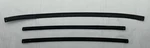 1971-1974 Dodge Charger Garmish Moldings Mopar Headliner Trim Metal Finish Panel. Fixed Price $129.99.