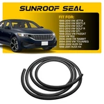 Sunroof Glass Gasket Seal Rubber Fit Volkswagen Audi Golf Jetta Beetle 8D0877297. Fixed Price $20.89.