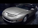 Passenger Quarter Glass 3 Door Fits 97-00 Saturn Series 162796. Fixed Price $102.00.